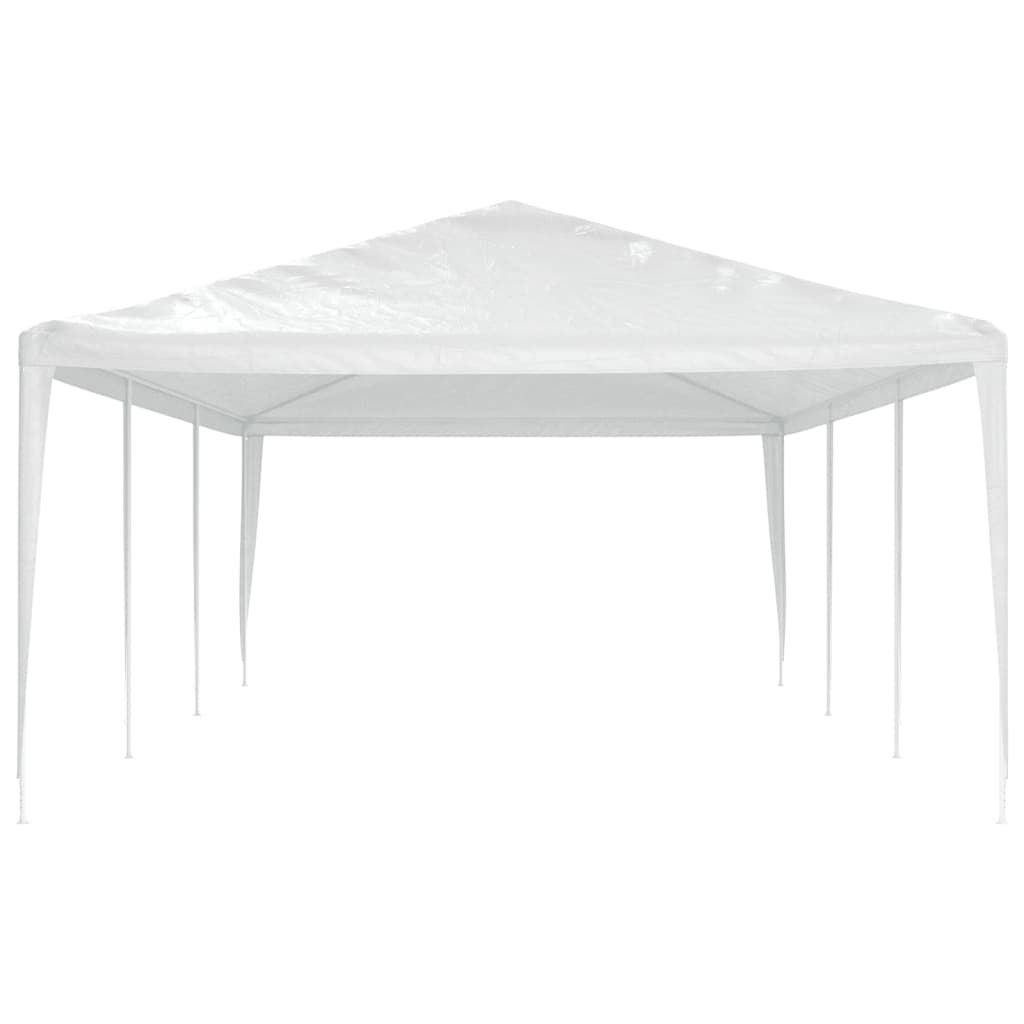 vidaXL Partytent 4x9m Wit - 35% Korting!