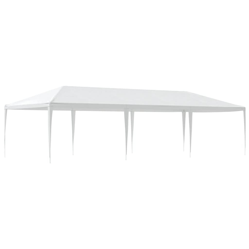 vidaXL Partytent 4x9m Wit - 35% Korting!
