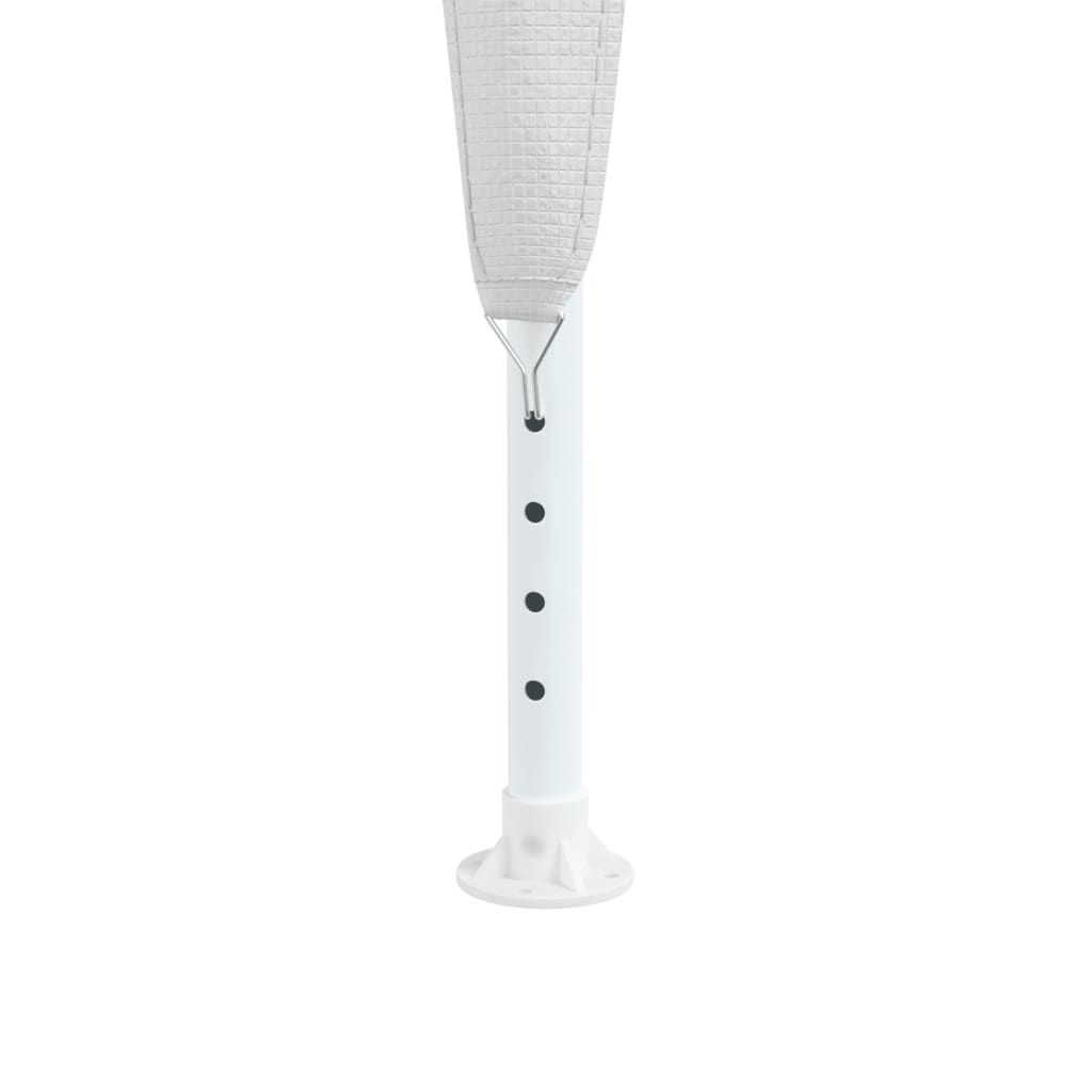 vidaXL Partytent 4x9m Wit - 35% Korting!