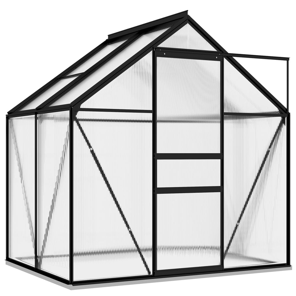vidaXL Tuinkas 2,47 m³ Antraciet - 50% Korting!