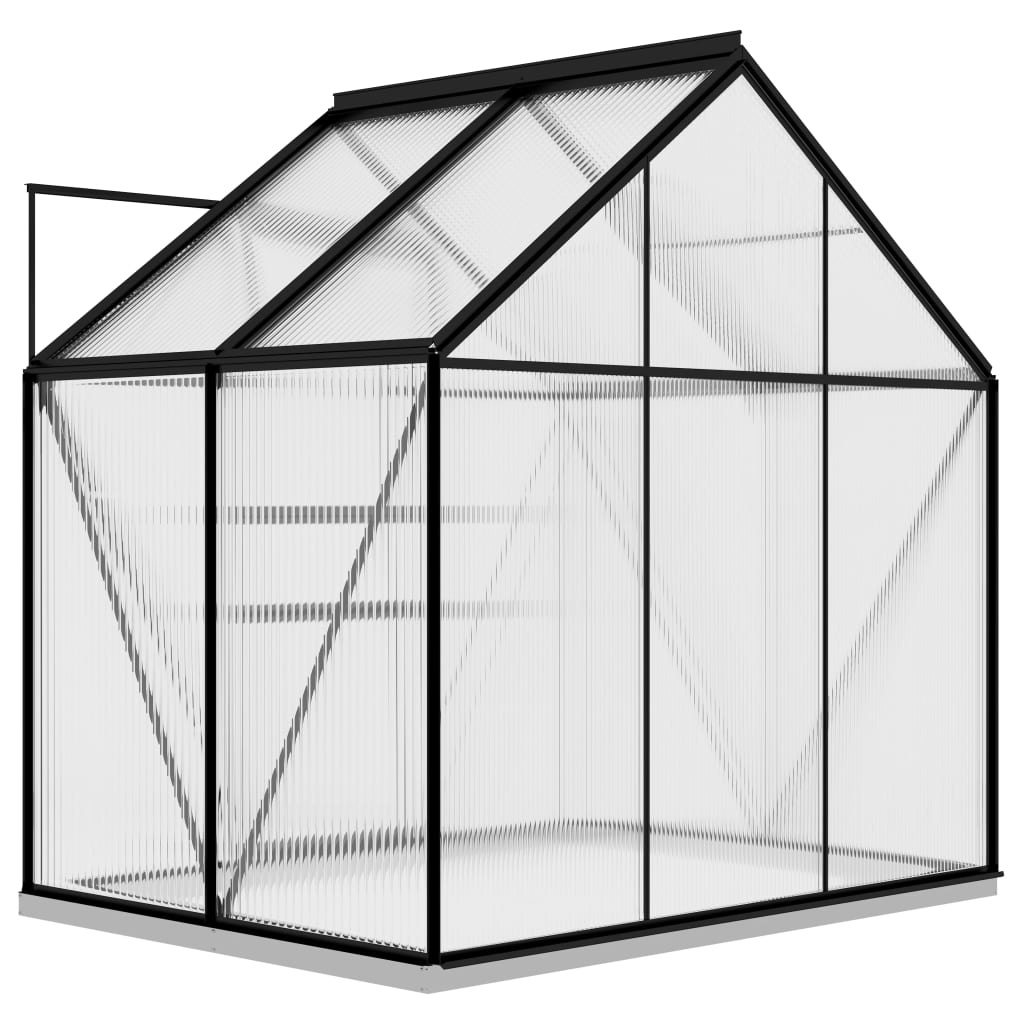 vidaXL Tuinkas 2,47 m³ Antraciet - 50% Korting!