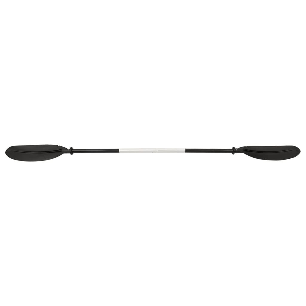 vidaXL Opblaasbare Kajak Rood -35%! 375cm - Zo Goed Als Nieuw