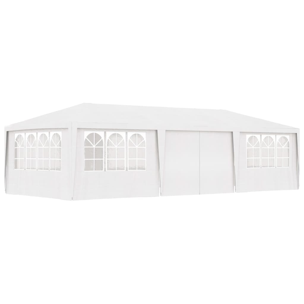 Partytent 4x9m Wit - Prof. Kwaliteit, 35% Korting!