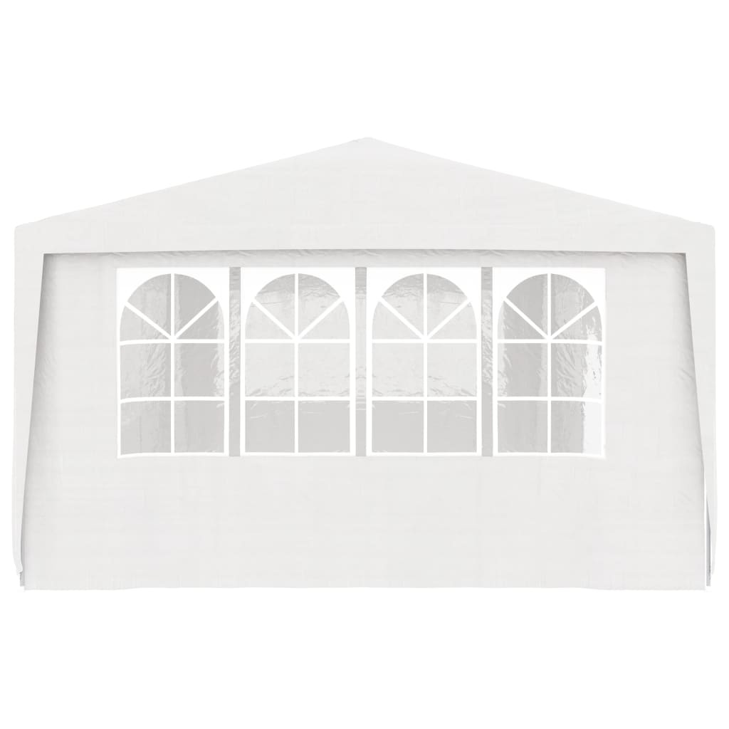 Partytent 4x9m Wit - Prof. Kwaliteit, 35% Korting!