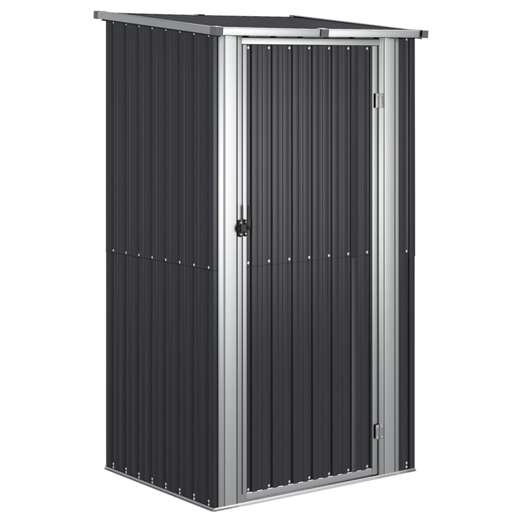 Tuinschuur Antraciet 118,5x97x209,5cm - 35% Korting!