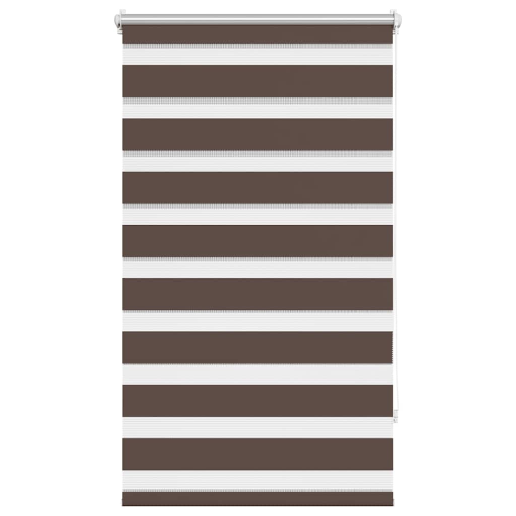 Duo Rolgordijn 90x150cm Koffiebruin - 47% Korting!