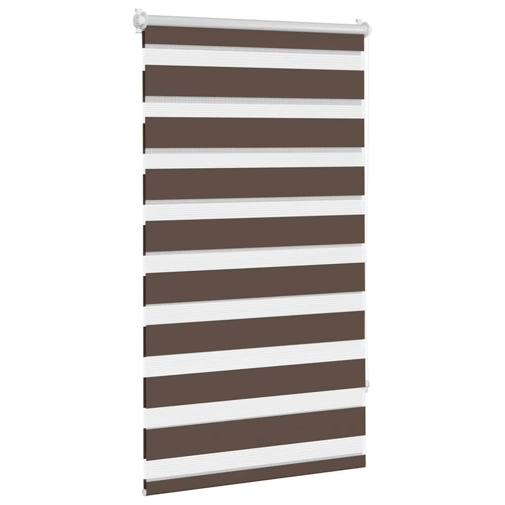 Duo Rolgordijn 90x150cm Koffiebruin - 47% Korting!