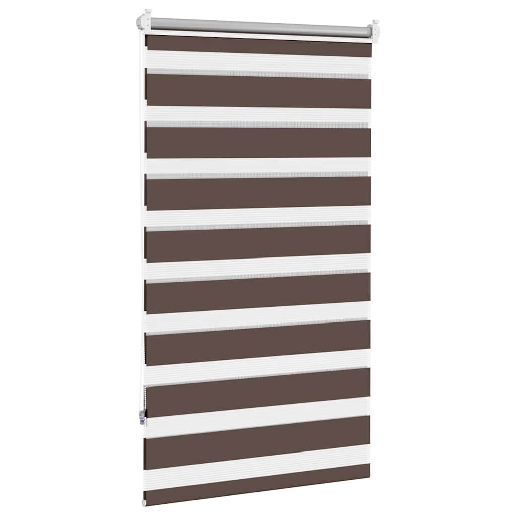 Duo Rolgordijn 90x150cm Koffiebruin - 47% Korting!