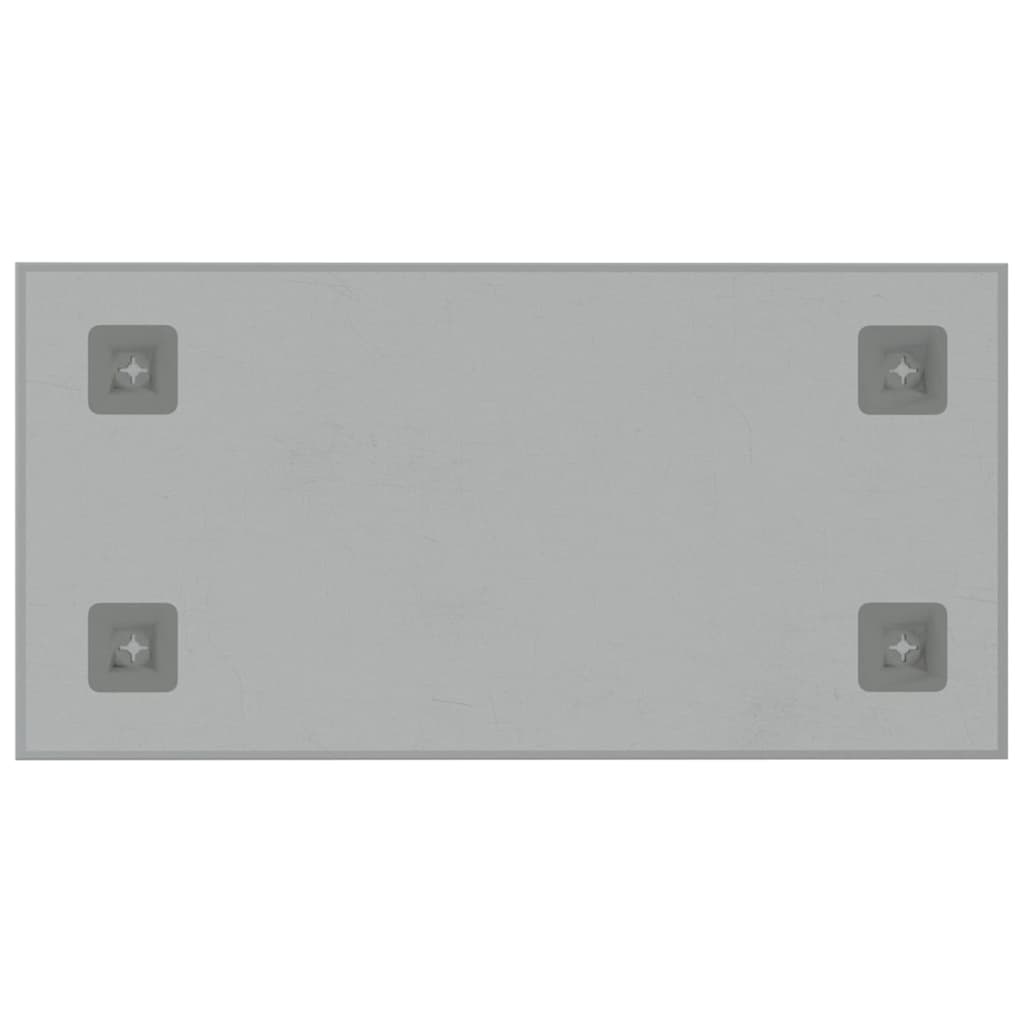 Magneetbord Wit Glas 60x30cm - 42% Korting!