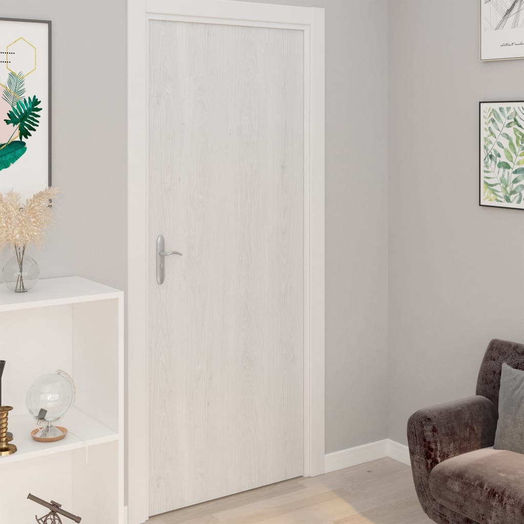 VidaXL Meubelfolie Zelfklevend Wit 500x90cm - 35% Korting!