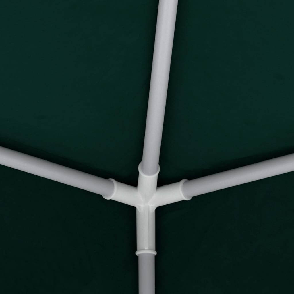 VidaXL Partytent 2,5x2,5m Groen - 35% Korting! Nieuwstaat