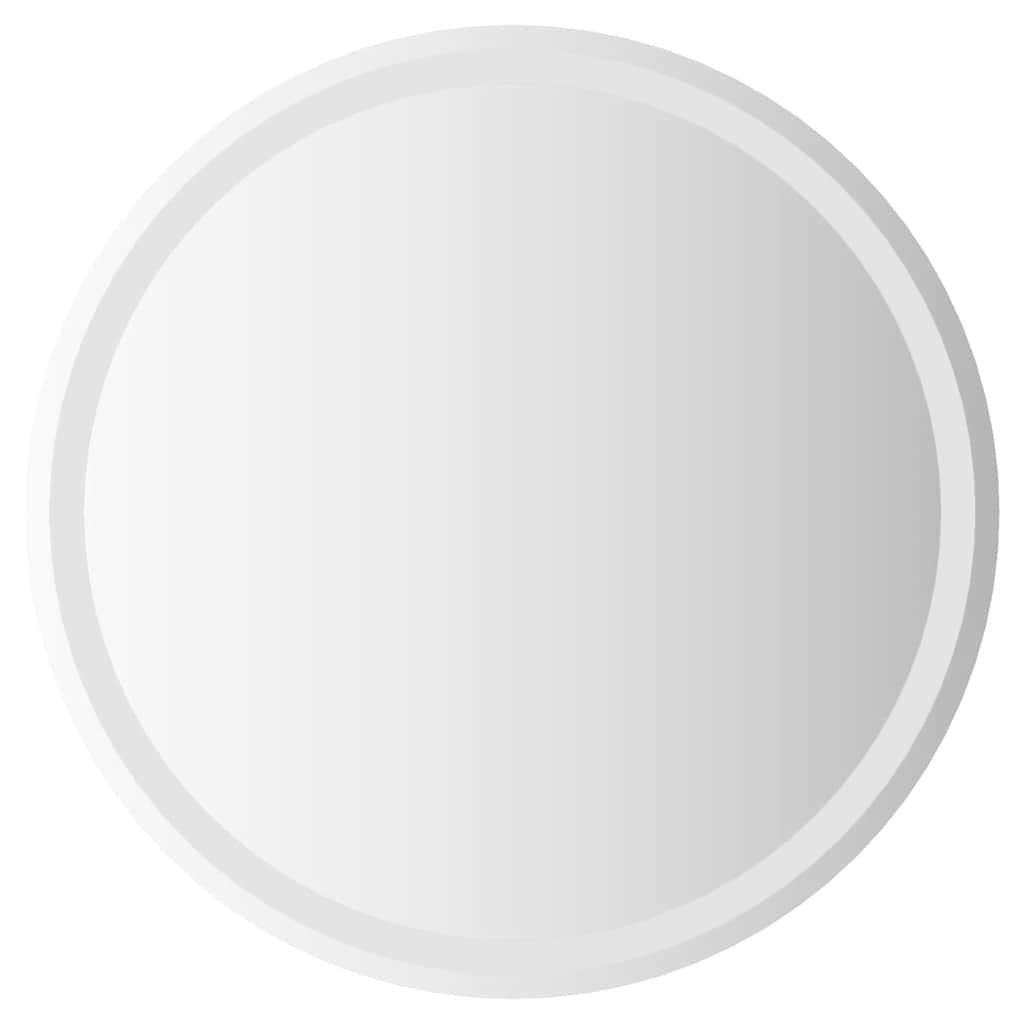 vidaXL LED Badkamerspiegel Rond 70cm - 35% Korting!