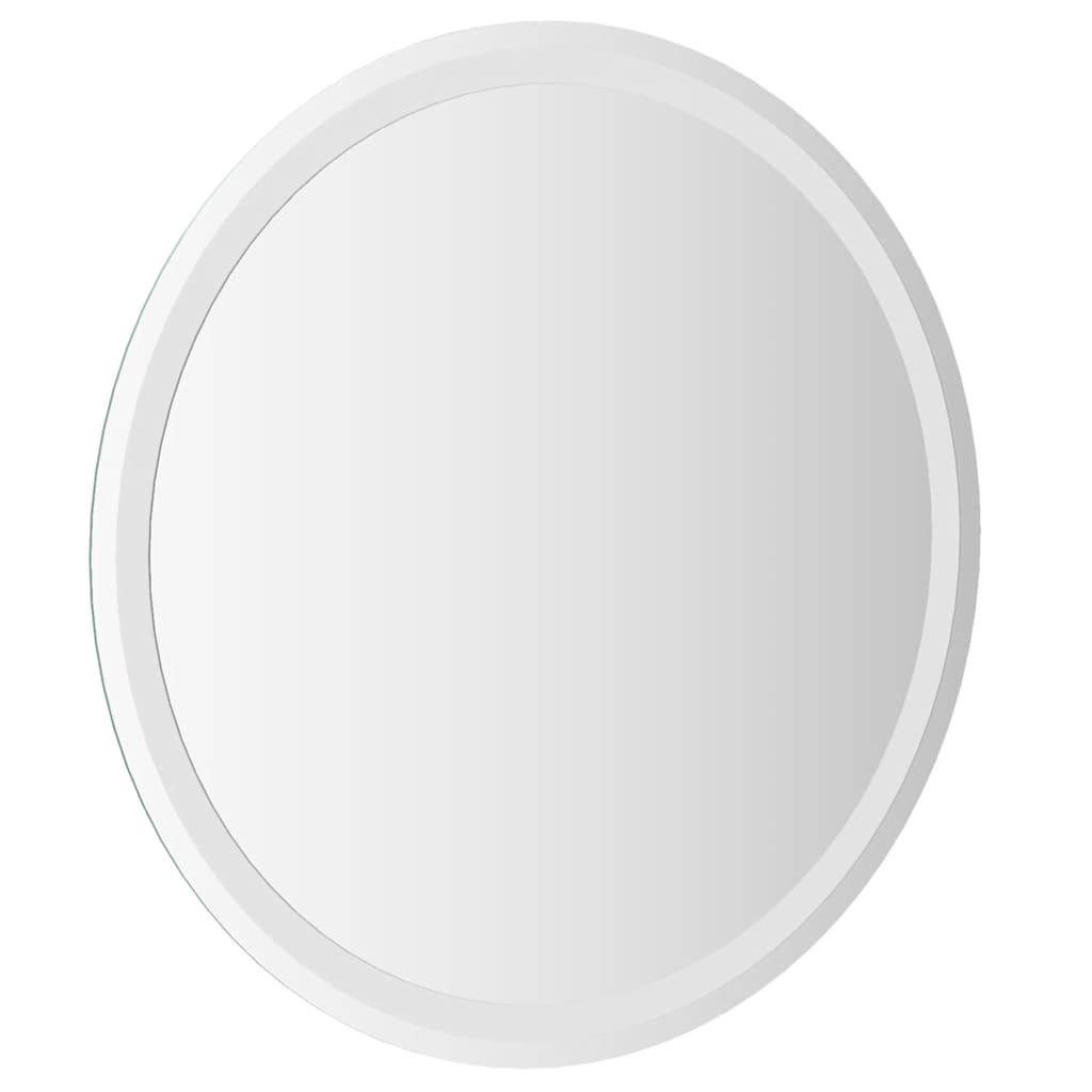 vidaXL LED Badkamerspiegel Rond 70cm - 35% Korting!