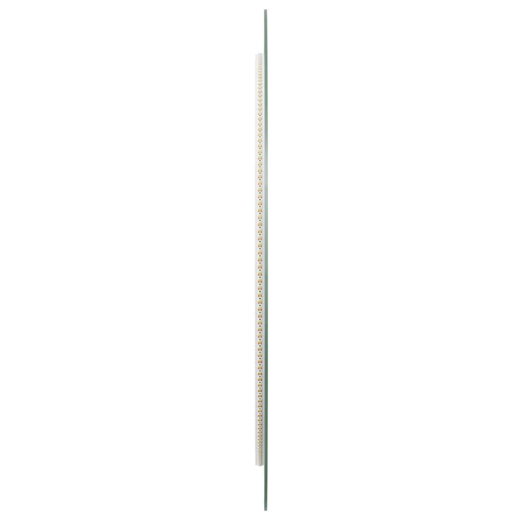 vidaXL LED Badkamerspiegel Rond 70cm - 35% Korting!