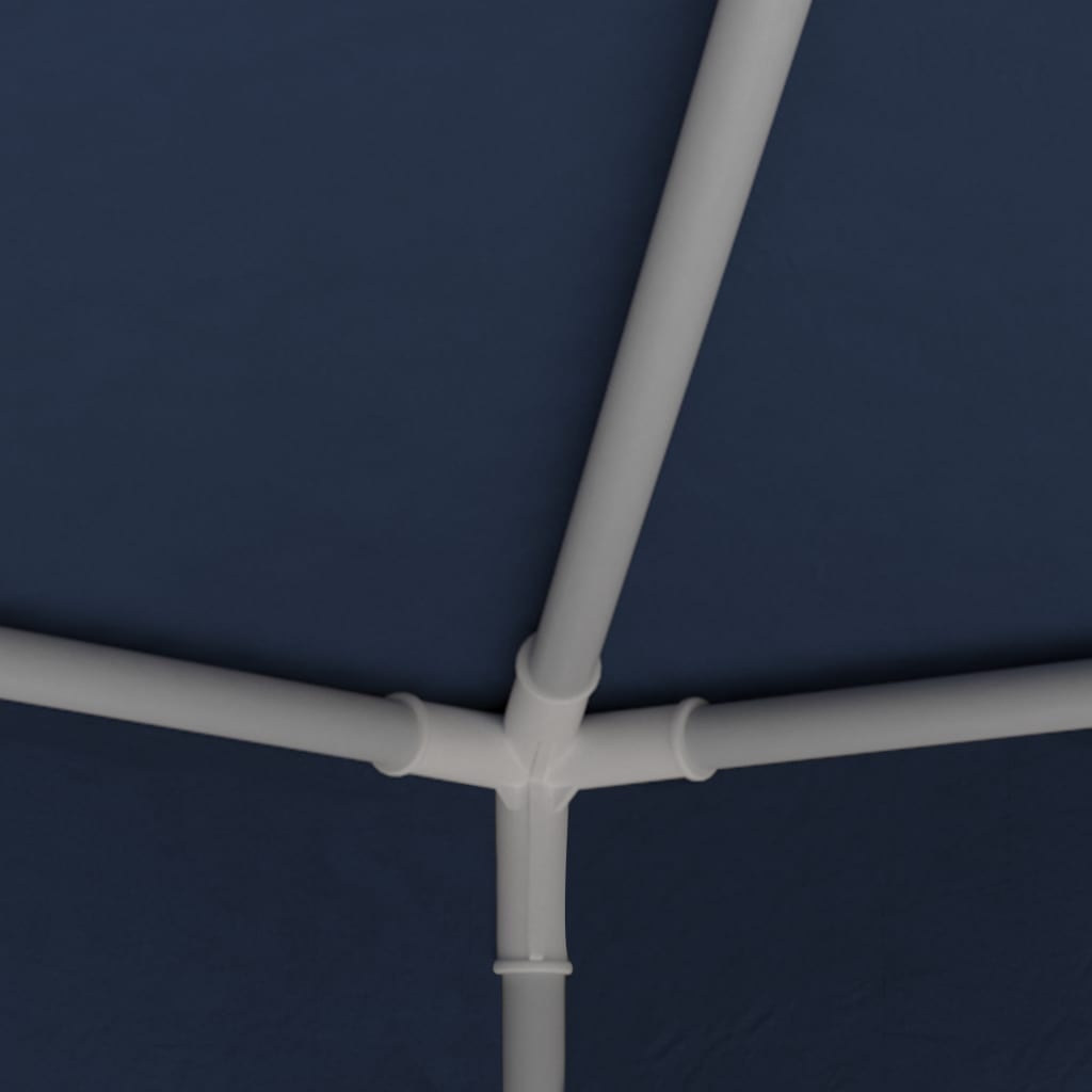 Partytent 4x4m Blauw - Topdeal! 35% Korting