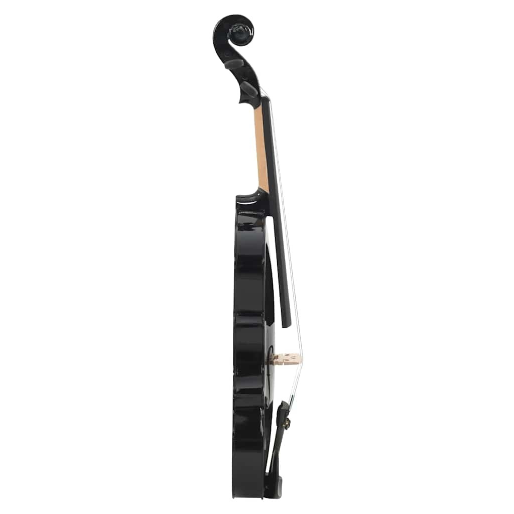 VidaXL Vioolset 4/4 Zwart - 35% Korting! Beginnersset