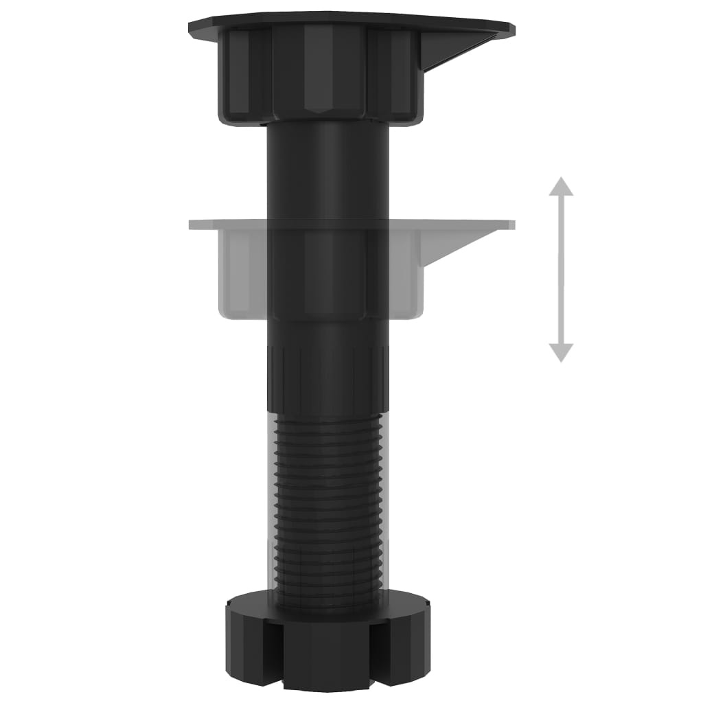 VidaXL Onderkast Lyon Wit Hoogglans - 80cm - 47% Korting!