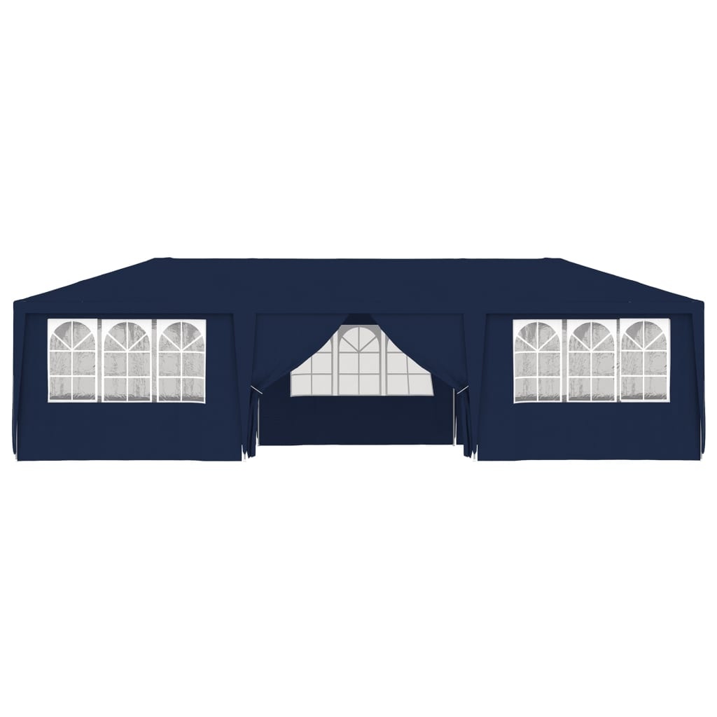 Partytent 4x9m Blauw - Profiteer van 45% Korting!