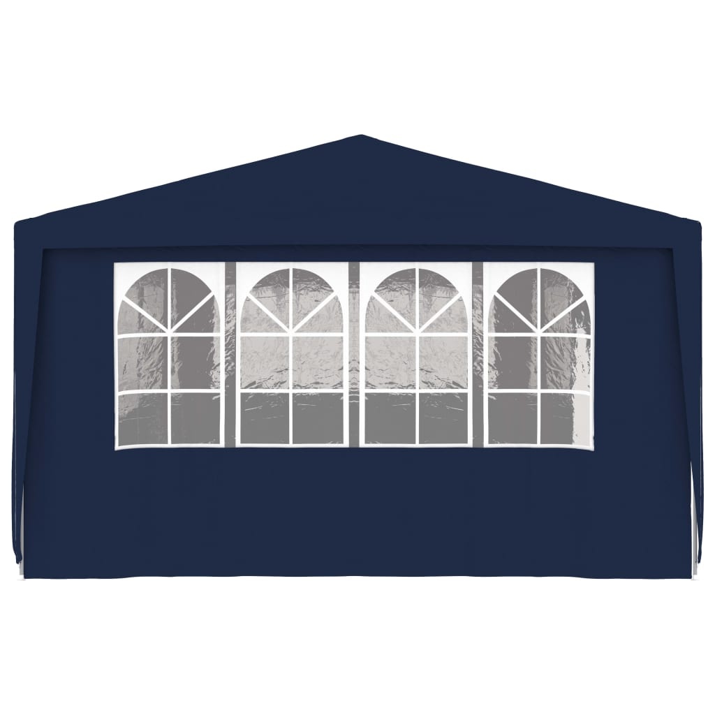 Partytent 4x9m Blauw - Profiteer van 45% Korting!
