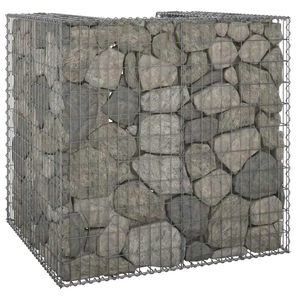 Schanskorf Container Omheining 110cm - 35% Korting!
