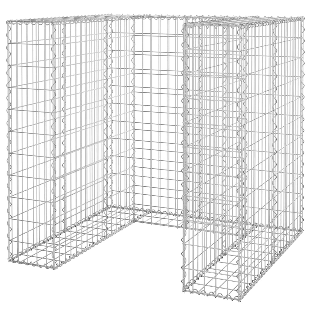 Schanskorf Container Omheining 110cm - 35% Korting!