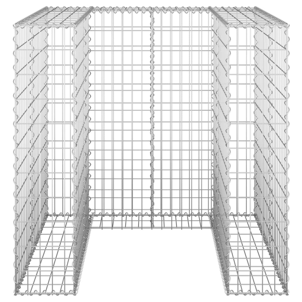 Schanskorf Container Omheining 110cm - 35% Korting!