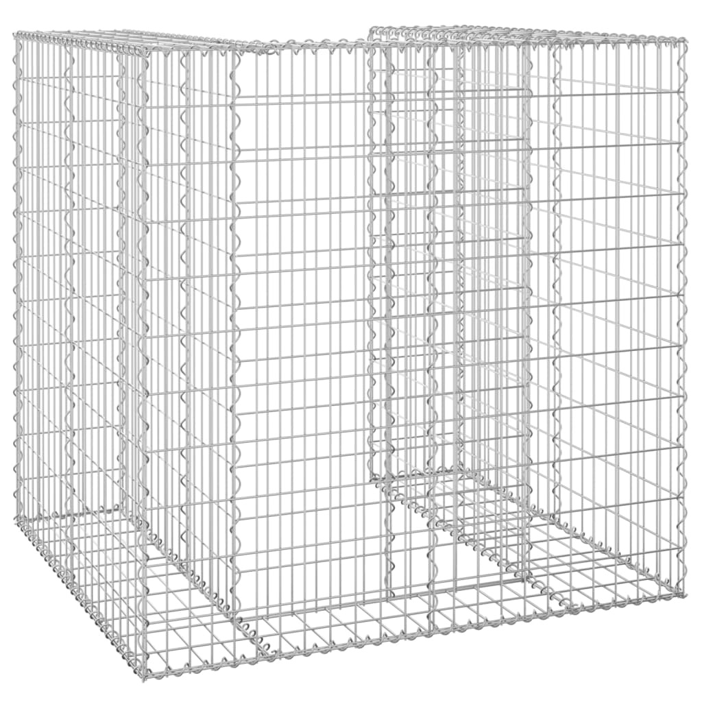 Schanskorf Container Omheining 110cm - 35% Korting!