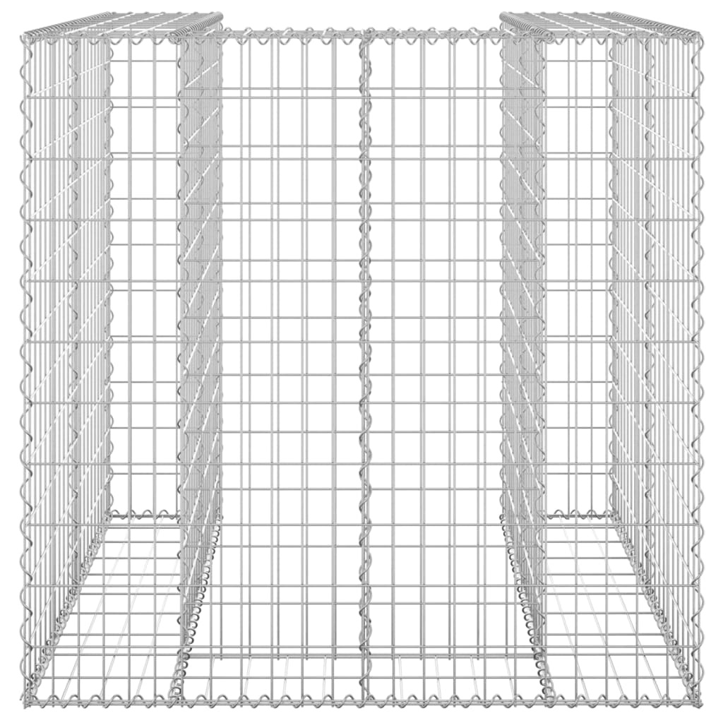 Schanskorf Container Omheining 110cm - 35% Korting!