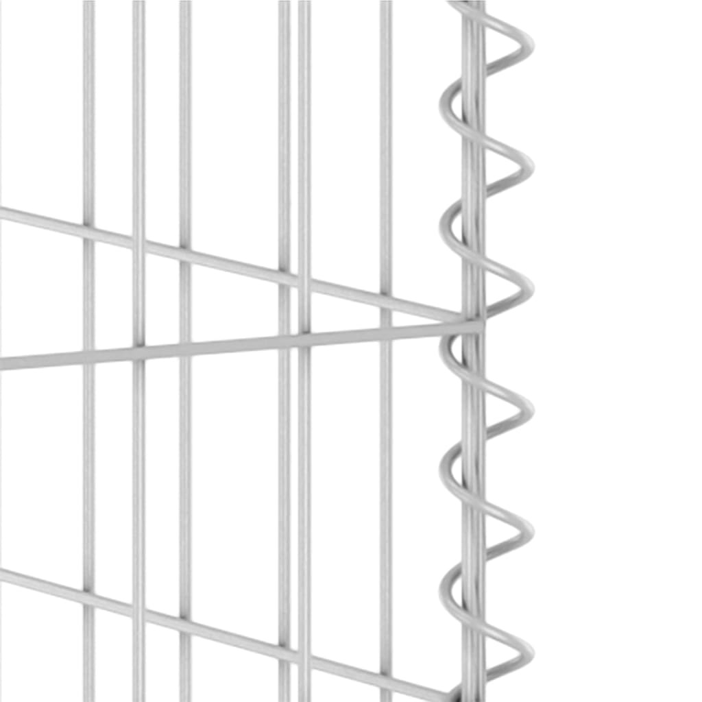 Schanskorf Container Omheining 110cm - 35% Korting!