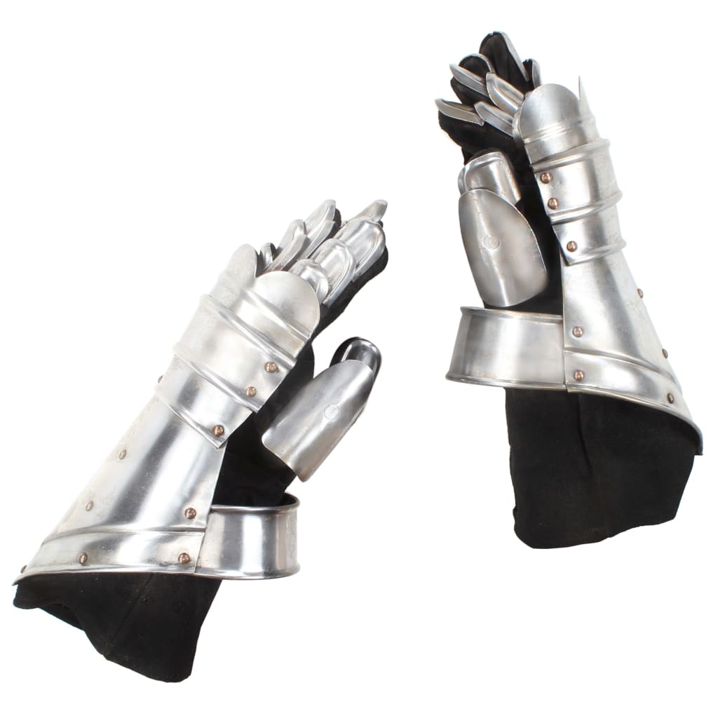 Ridderhandschoenen Middeleeuws Replica -35%! Nieuwstaat