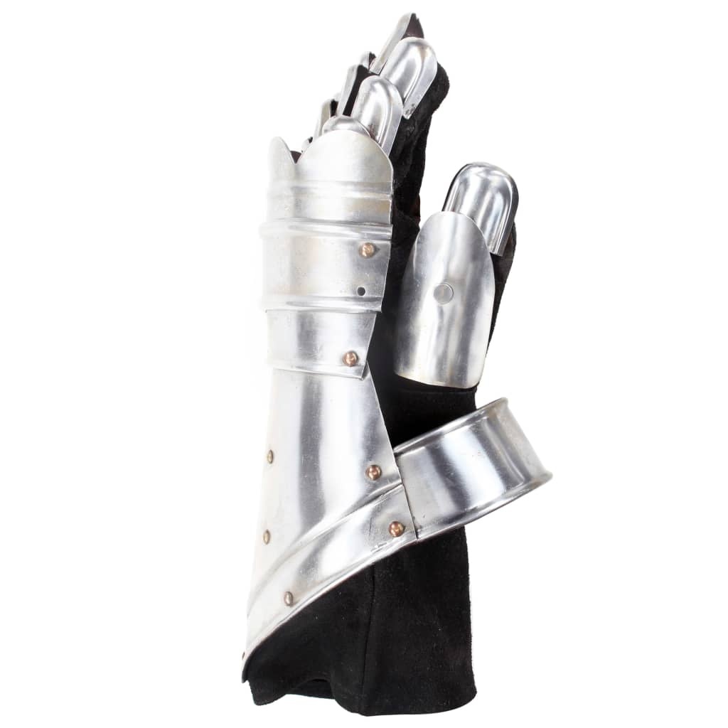 Ridderhandschoenen Middeleeuws Replica -35%! Nieuwstaat