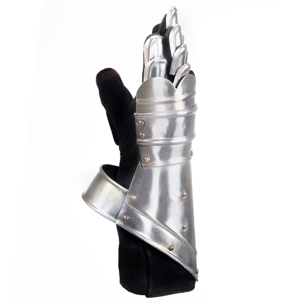Ridderhandschoenen Middeleeuws Replica -35%! Nieuwstaat