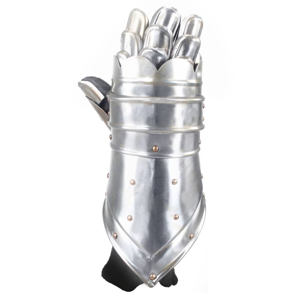 Ridderhandschoenen Middeleeuws Replica -35%! Nieuwstaat