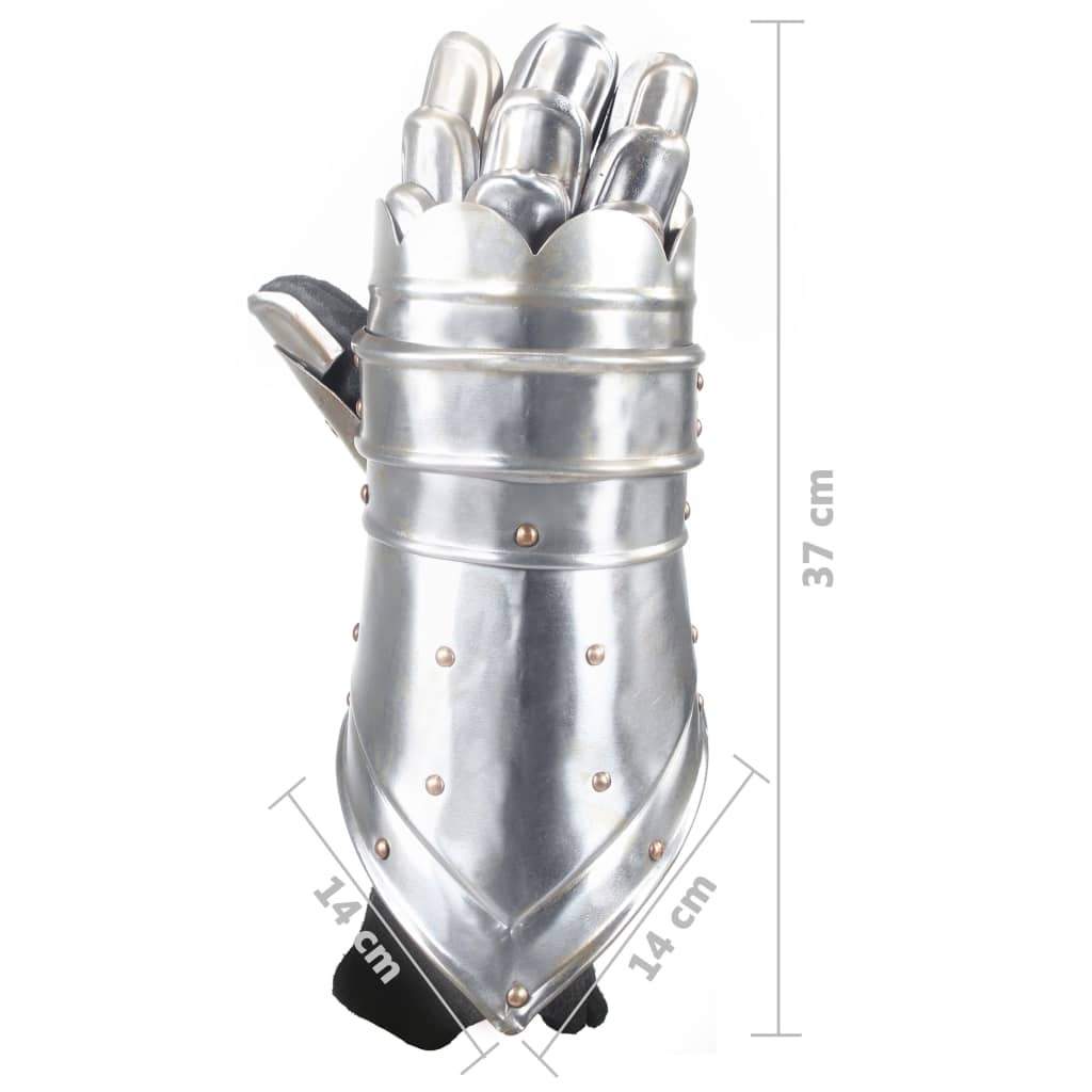 Ridderhandschoenen Middeleeuws Replica -35%! Nieuwstaat