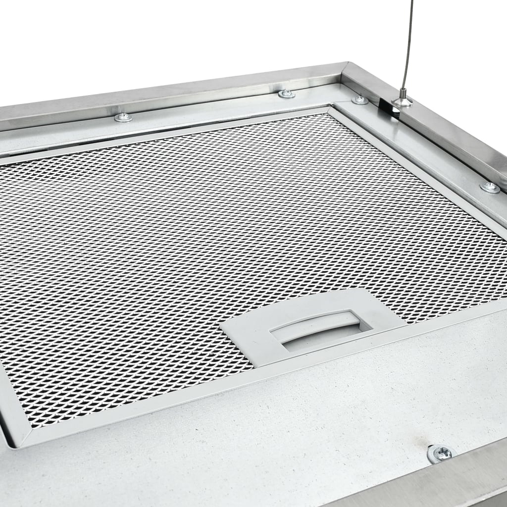 vidaXL Hangende Afzuigkap RVS 37cm - 35% Korting!