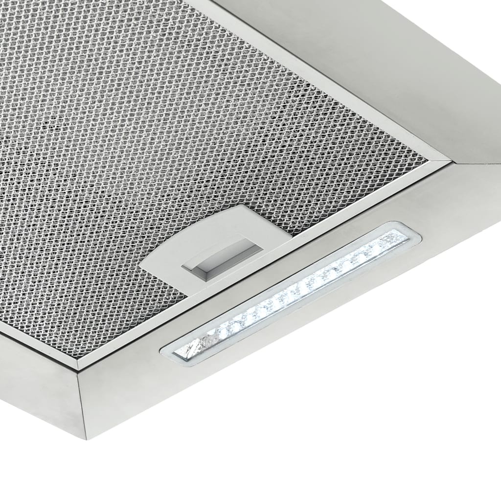 vidaXL Afzuigkap 37cm RVS - Hangend, LCD - 35% Korting!
