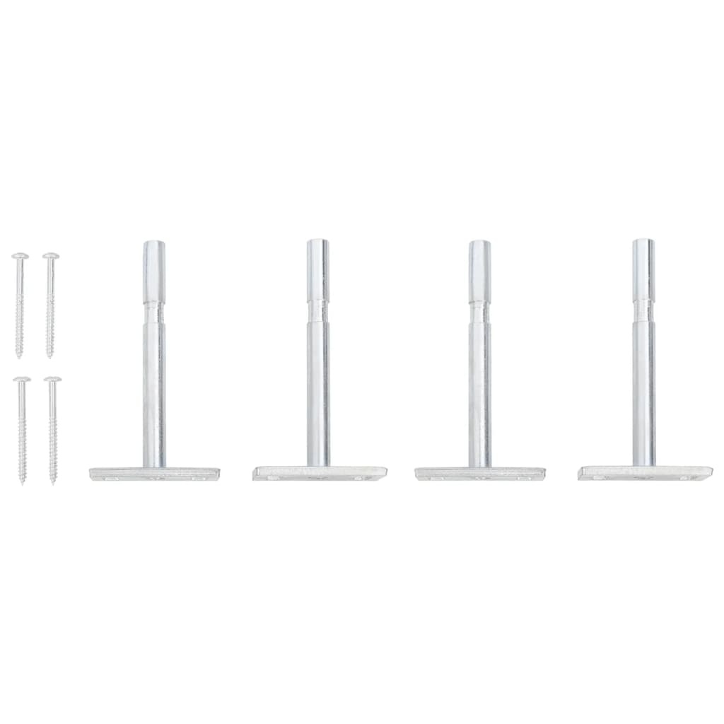 Wandschappen met Lade - 60cm Eiken - 35% Korting!