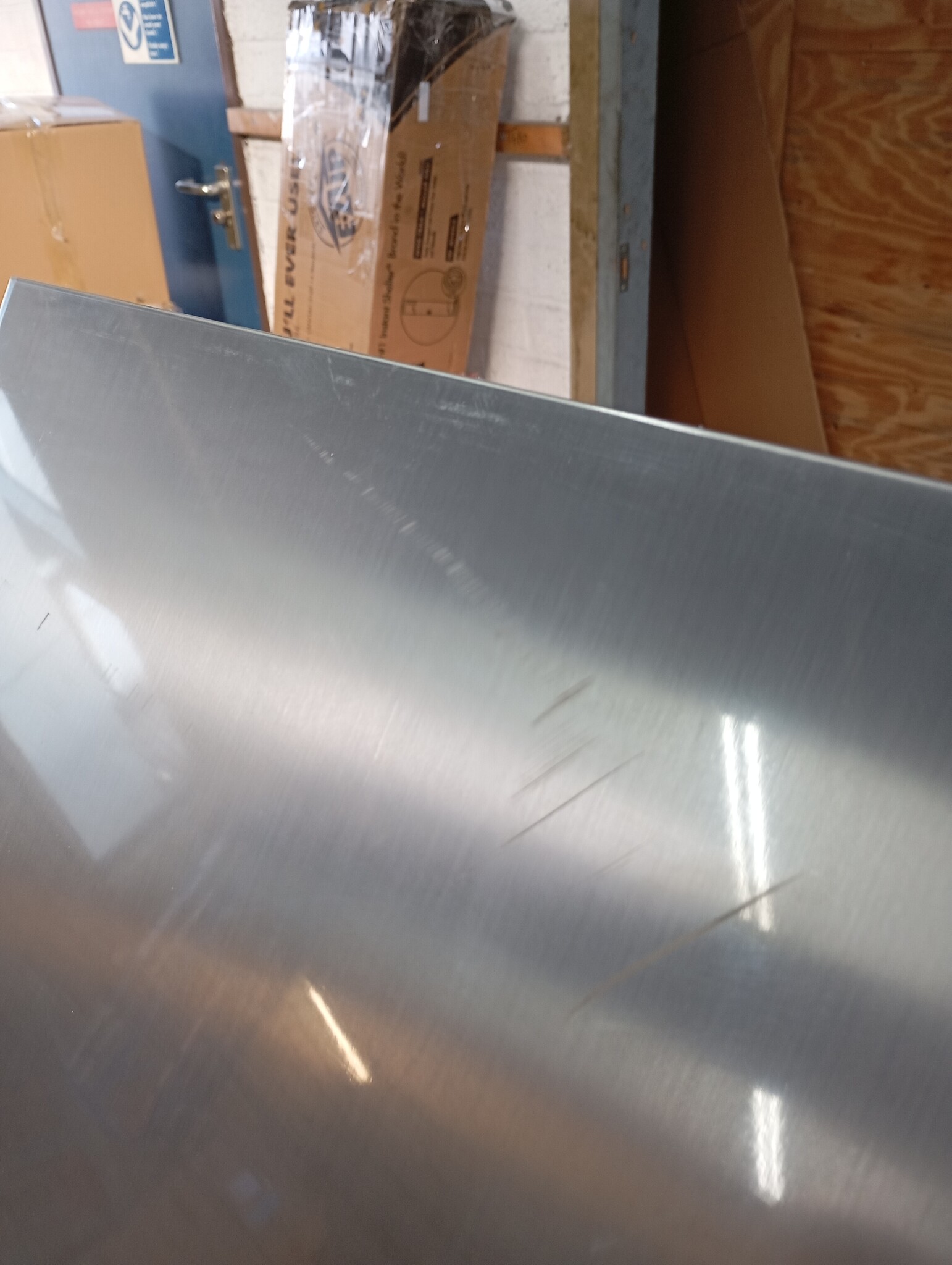 Berdsen Afzuigkap 84cm INOX - Krassen - 63% Korting!