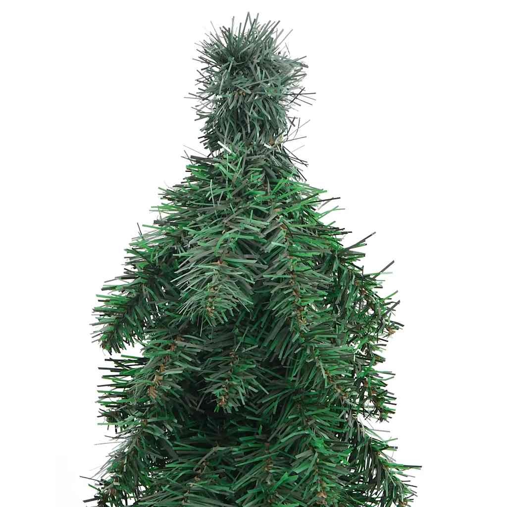 Kunstkerstboom met LED Verlichting 210cm - 47% Korting!