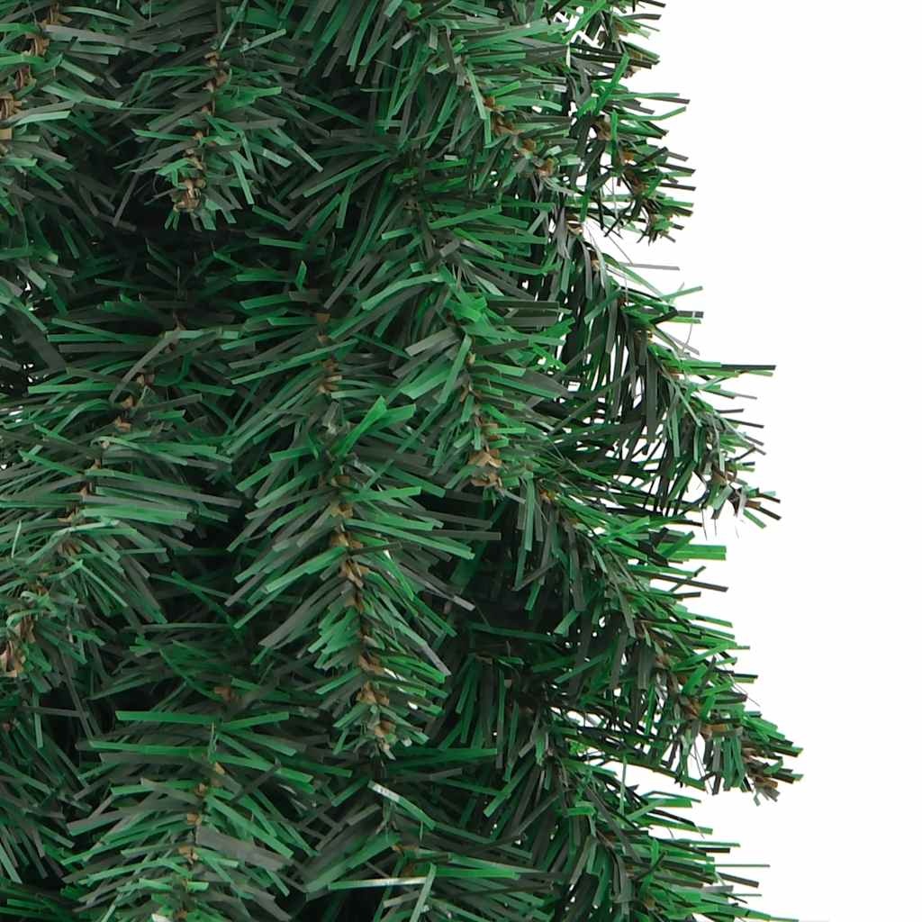 Kunstkerstboom met LED Verlichting 210cm - 47% Korting!