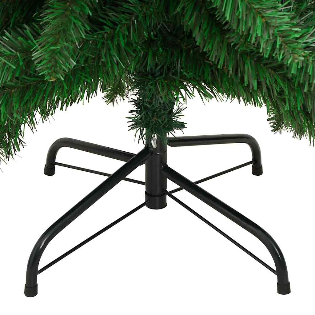 Kunstkerstboom met LED Verlichting 210cm - 47% Korting!