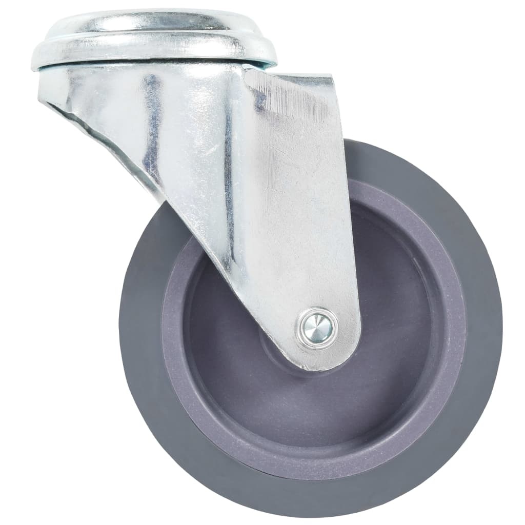 VidaXL Zwenkwielen 75mm (4 st) - 41% Korting!