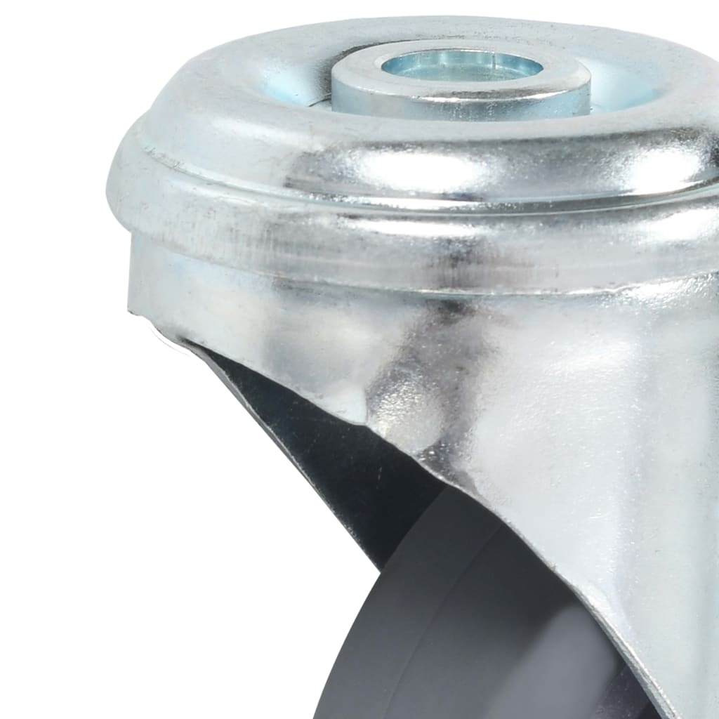 VidaXL Zwenkwielen 75mm (4 st) - 41% Korting!