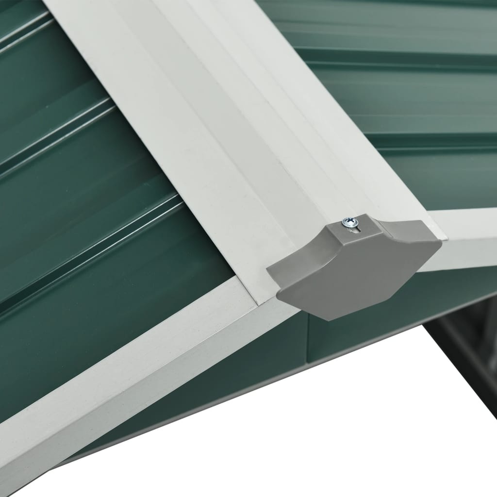 Robotmaaier Overkapping Groen - 35% Korting!