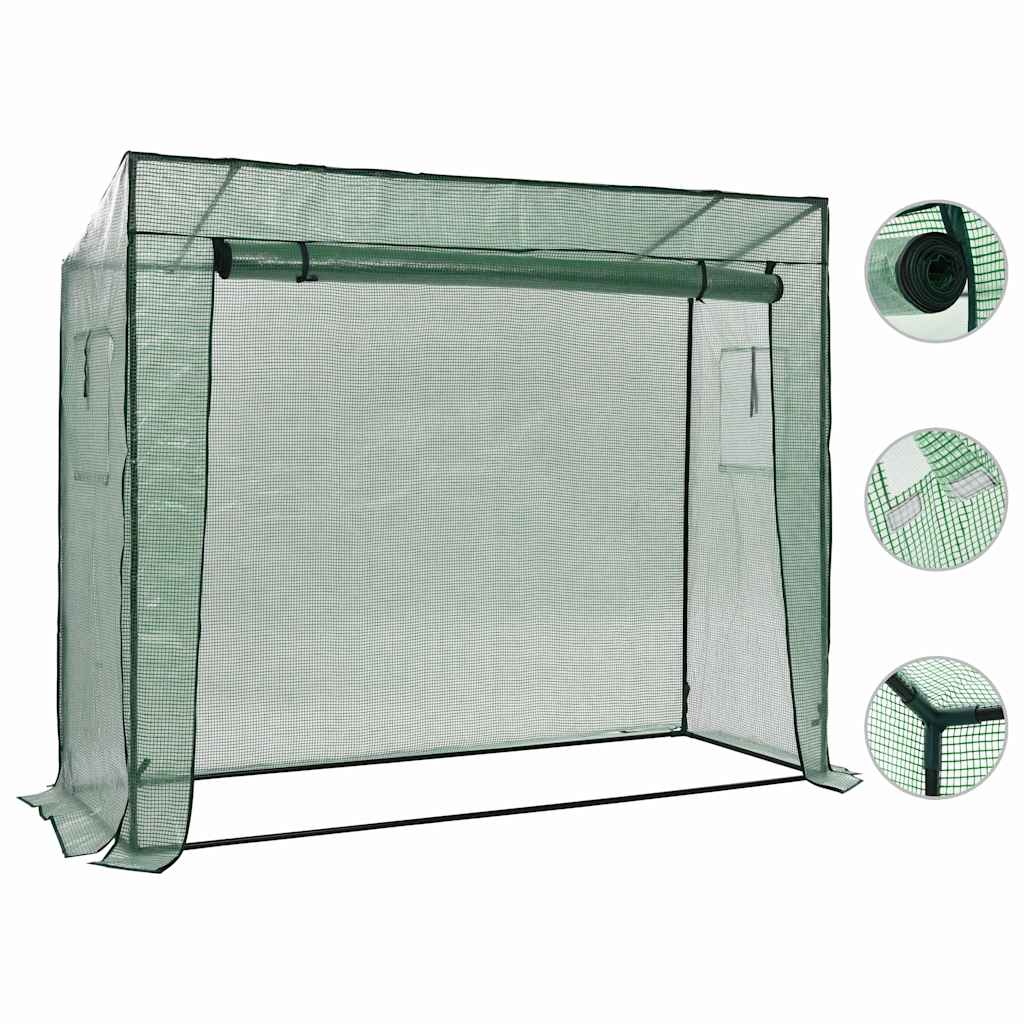 Inloopkas 200x80x173cm - vidaXL - 35% Korting!