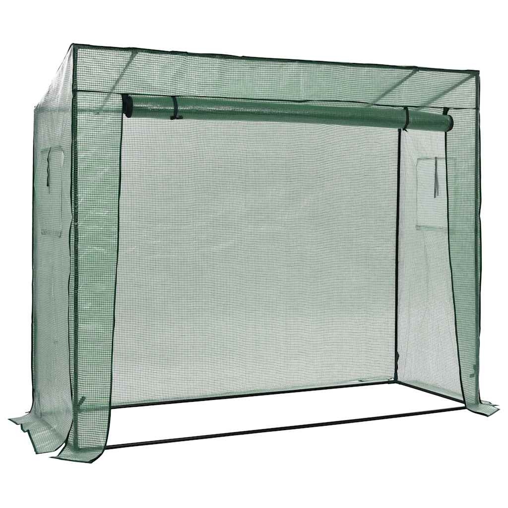 Inloopkas 200x80x173cm - vidaXL - 35% Korting!