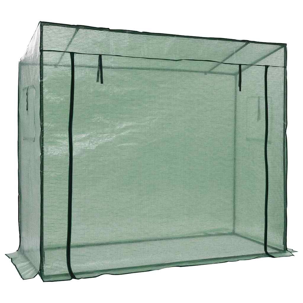 Inloopkas 200x80x173cm - vidaXL - 35% Korting!