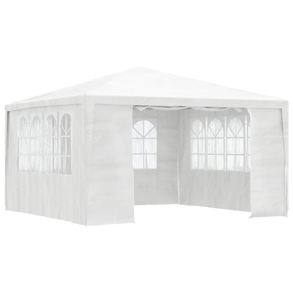 Partytent 4x4m Wit - Profiteer van 35% Korting!