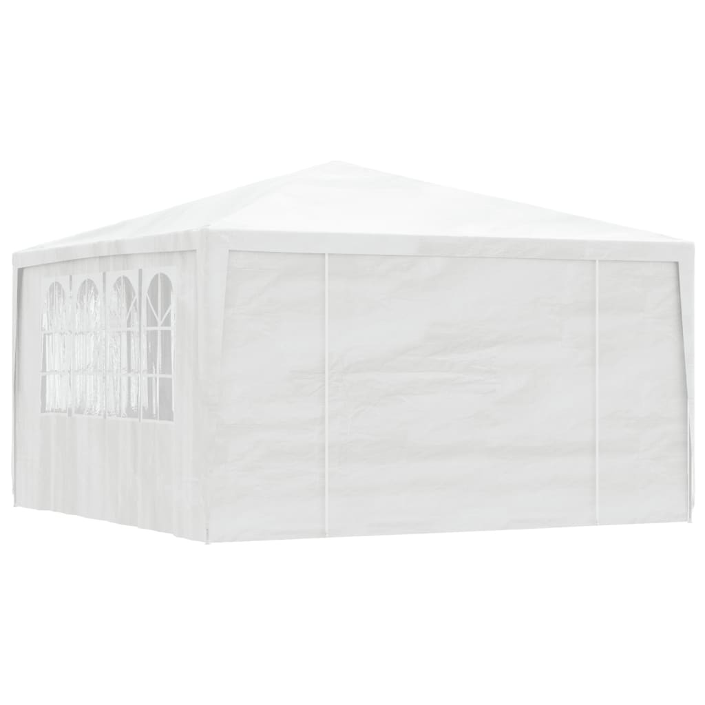 Partytent 4x4m Wit - Profiteer van 35% Korting!