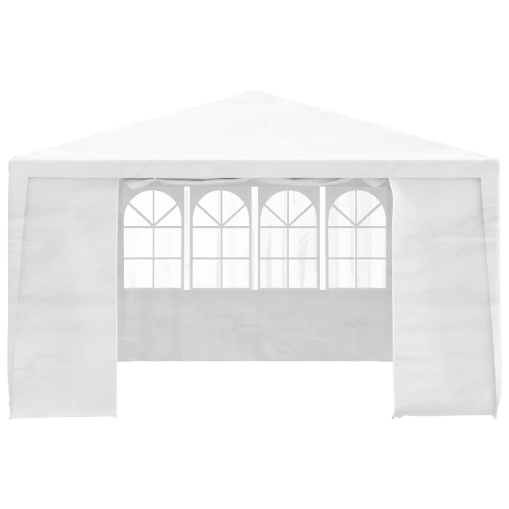 Partytent 4x4m Wit - Profiteer van 35% Korting!